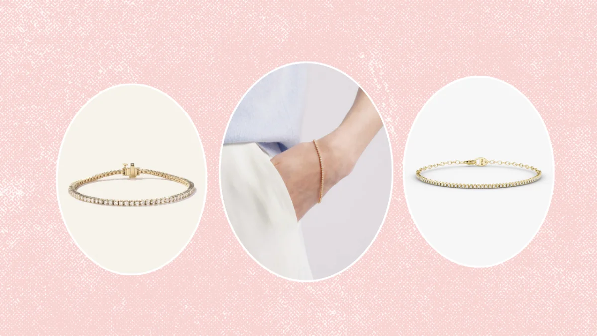 The 14 Best Tennis Bracelets for That Quiet Luxury Look