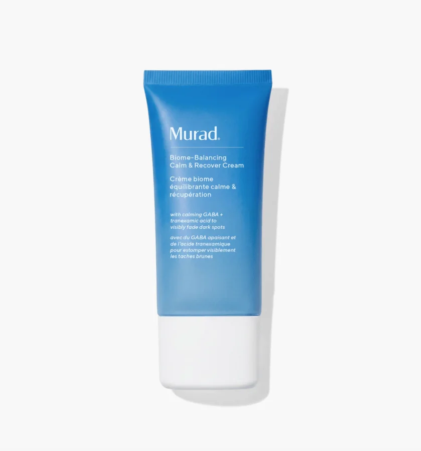 Discover Murad's Biome-Balancing Calm & Recover Cream for Balanced Skin