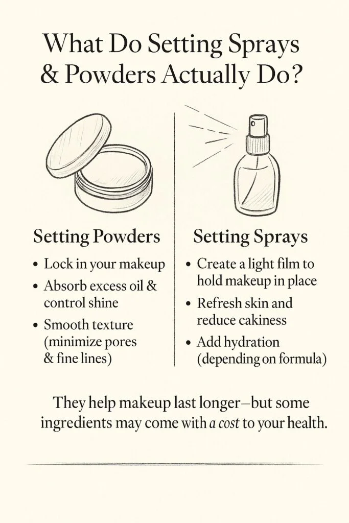 What do setting