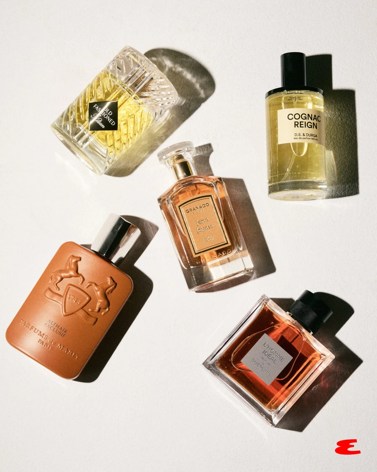 Fragrances Infused with Spirits: The New Trend for Autumn