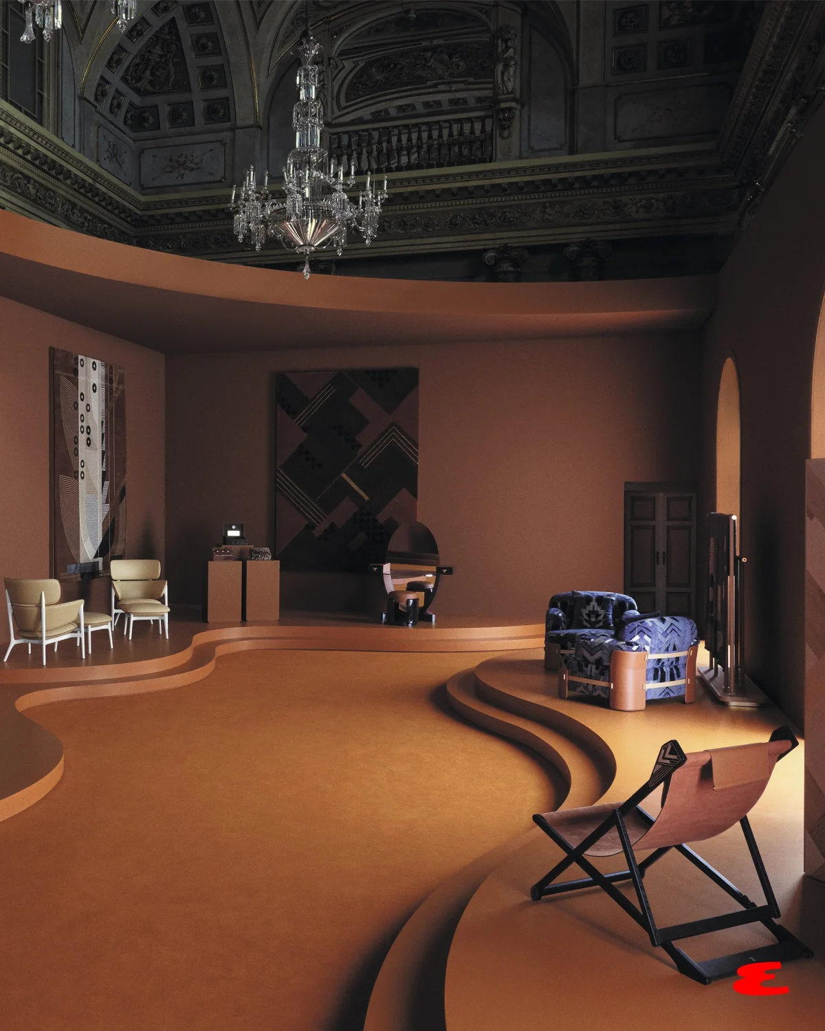 Louis Vuitton's Objets Nomades: Celebrating Art Deco Through an Innovative Lens