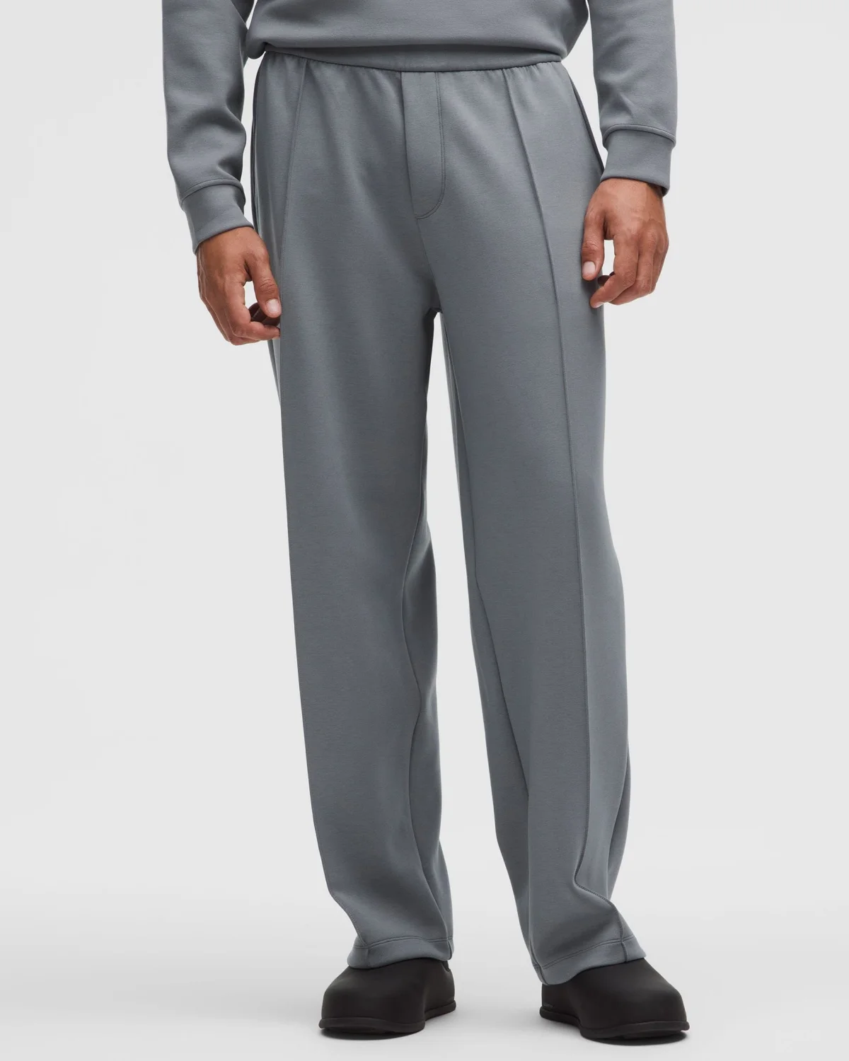 Smooth Spacer Pintuck Pant Smooth Spacer Pintuck Pant