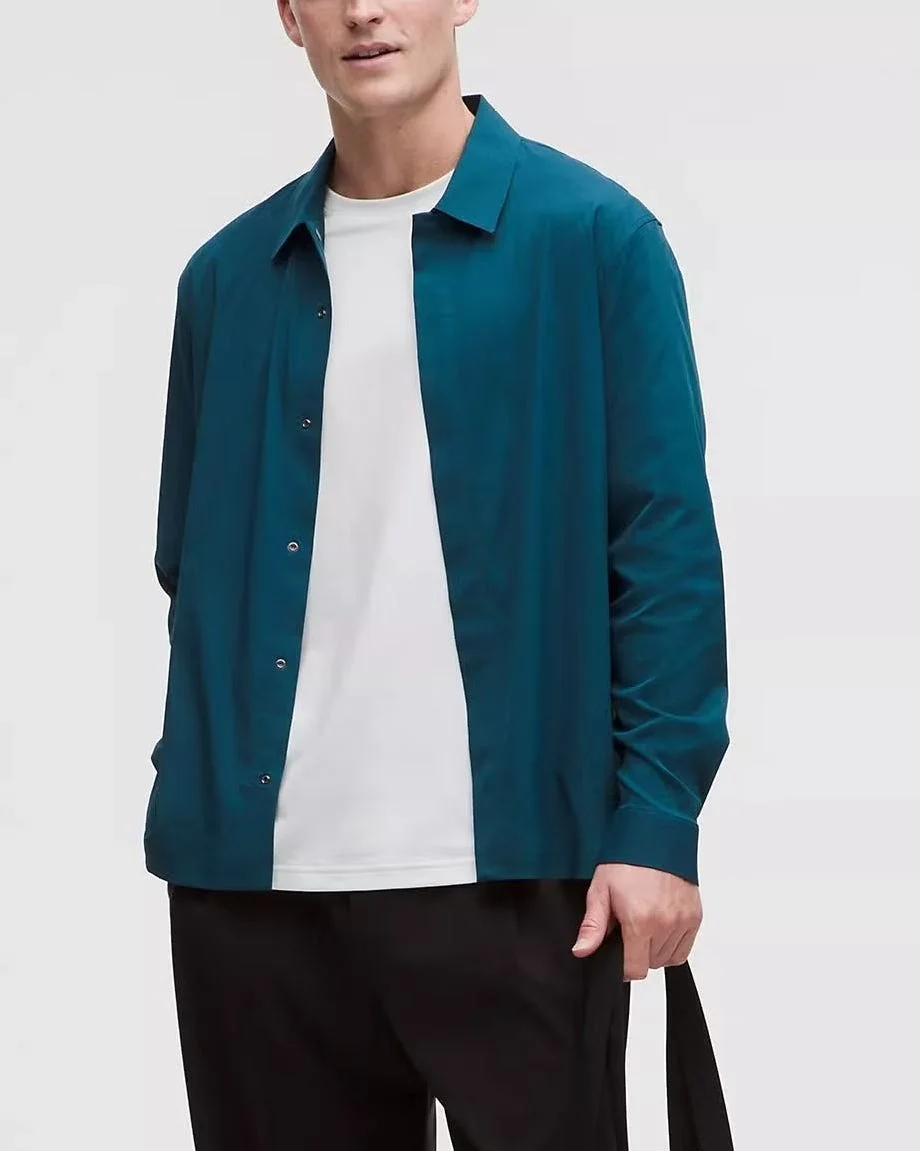 Swift Twill Long-Sleeved Shirt Swift Twill Long-Sleeved Shirt