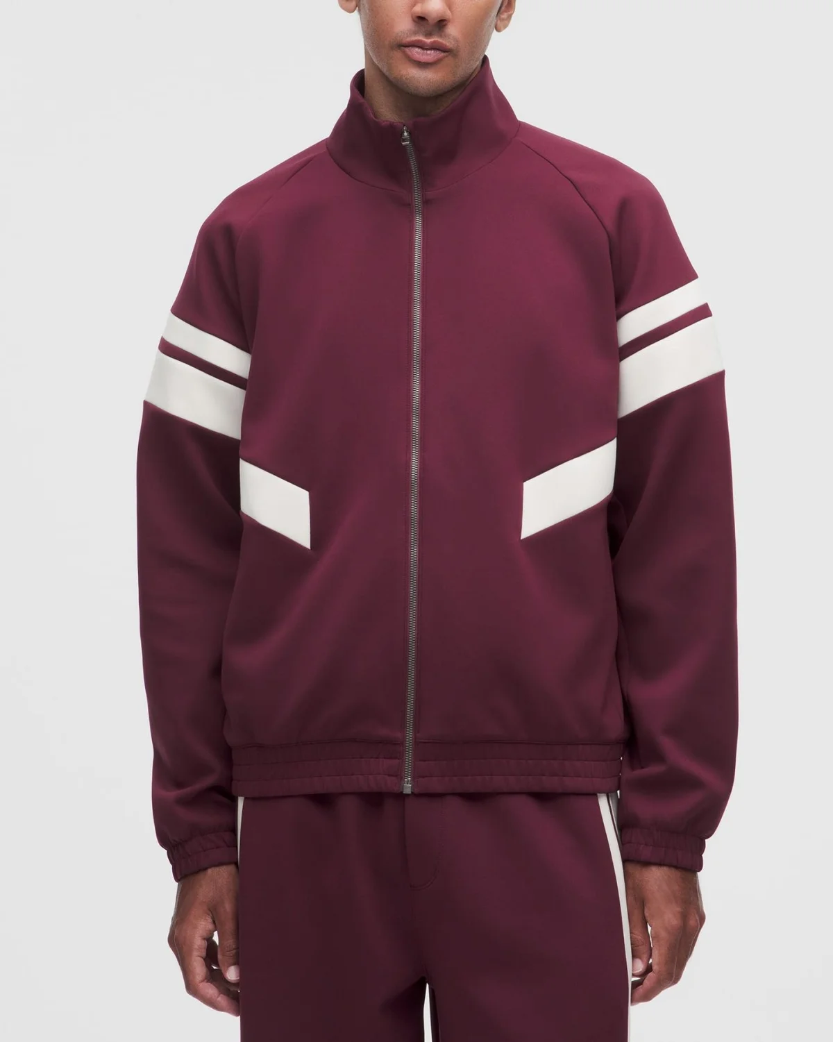 Spacer Full-Zip Track Jacket Spacer Full-Zip Track Jacket