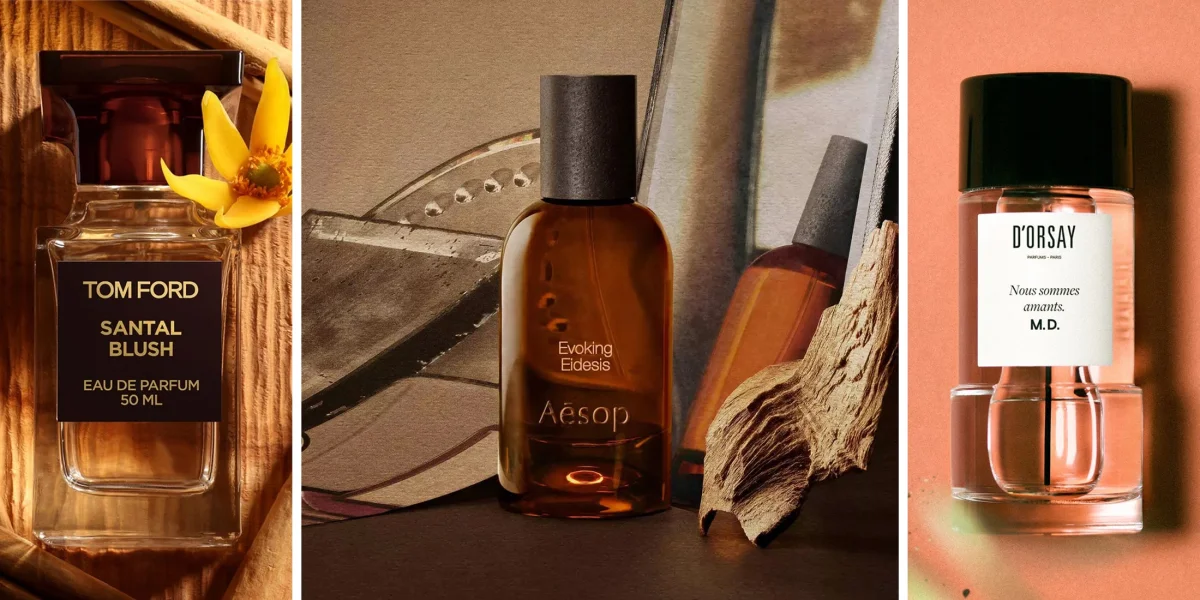 Exploring Sandalwood: The Best Colognes for Men to Elevate Your Fragrance Game