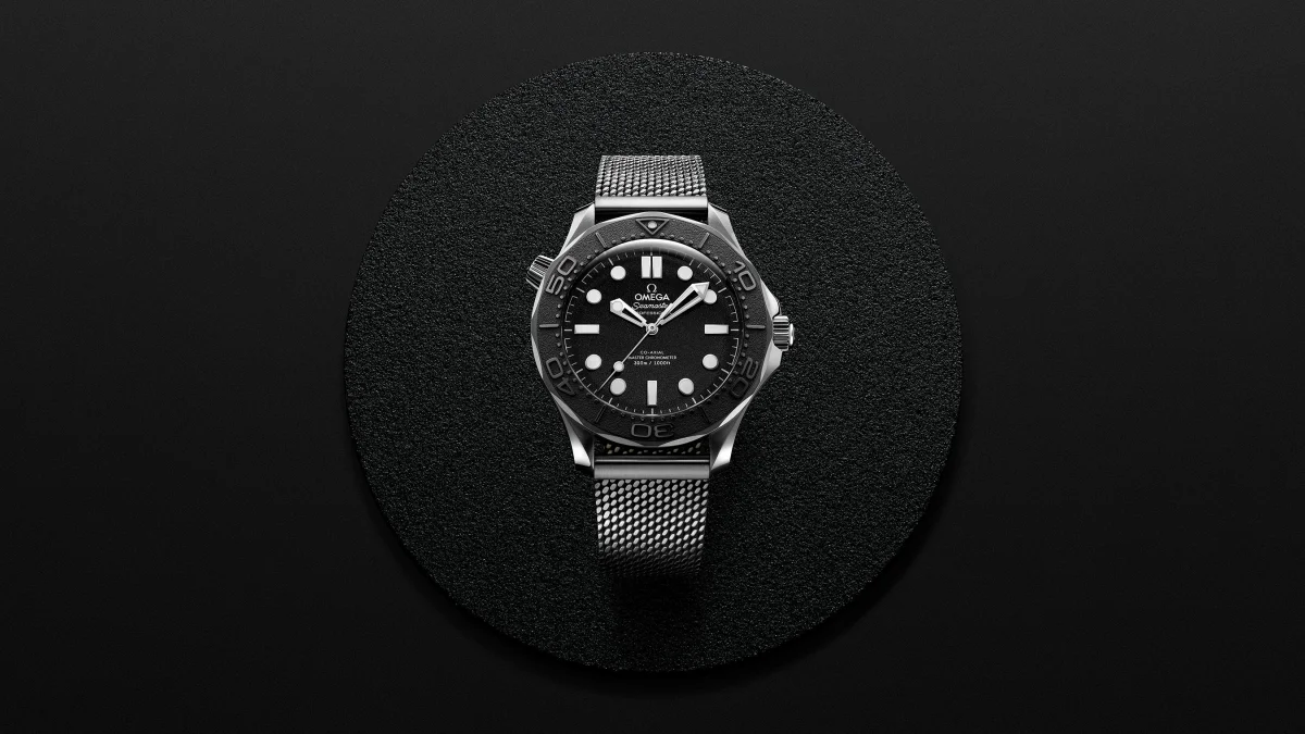 Omega Unveils Spectre Edition Seamaster 300m: A Nod to James Bond's Iconic Antagonists