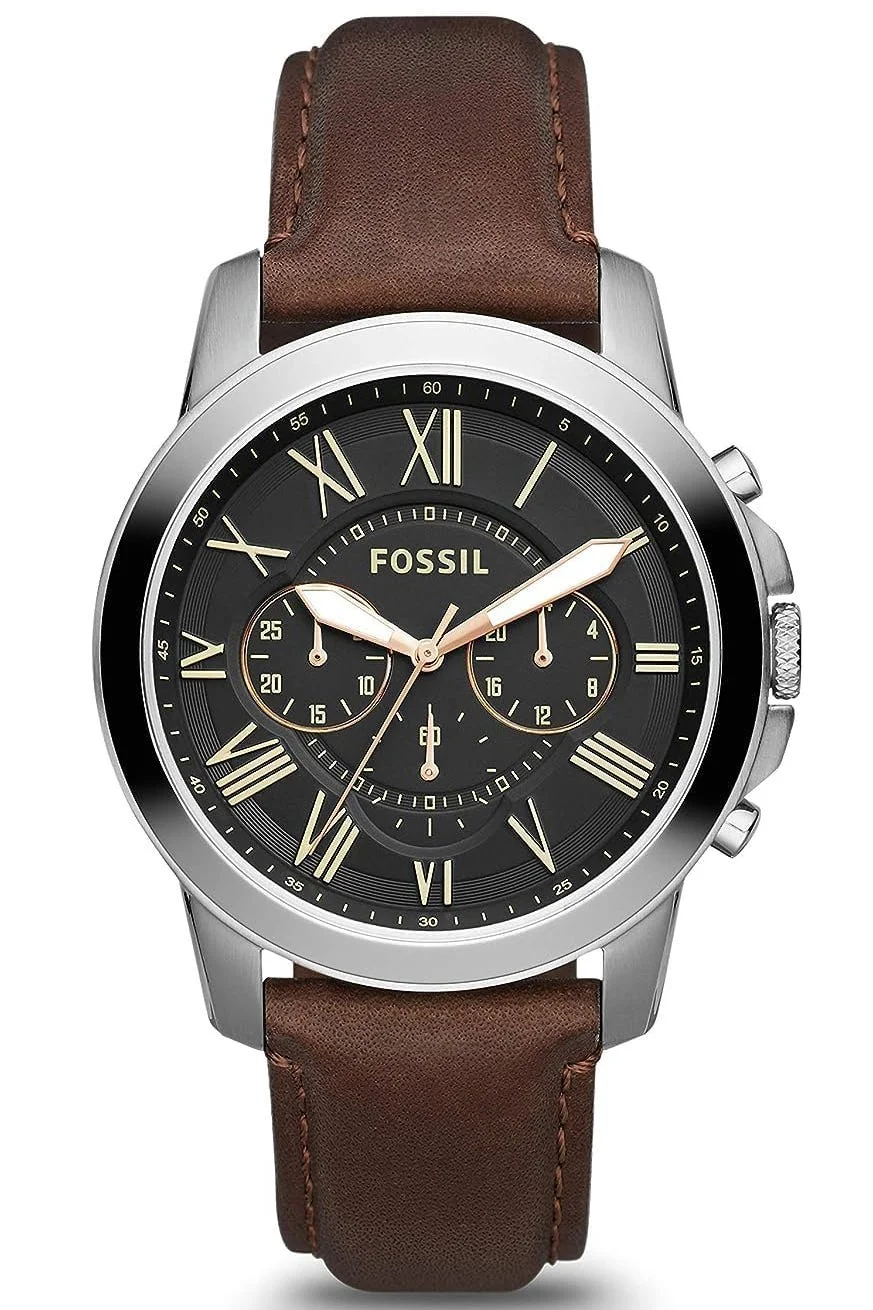 Grant Quartz Chronograph