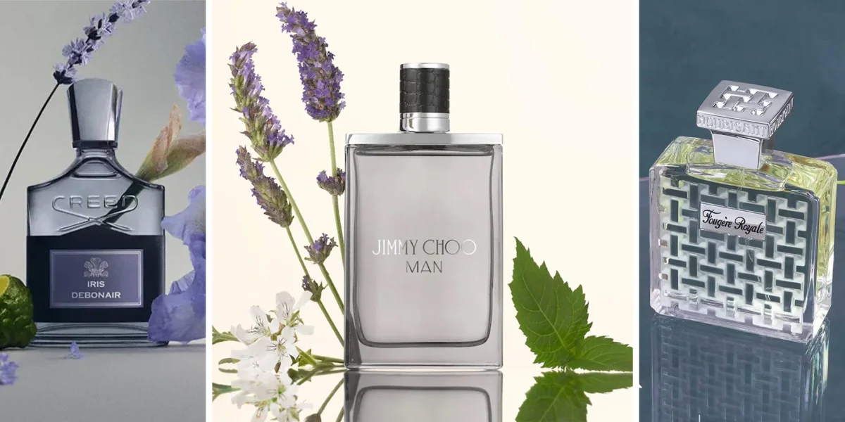 Elevate Your Fragrance Game with These Standout Fougère Colognes