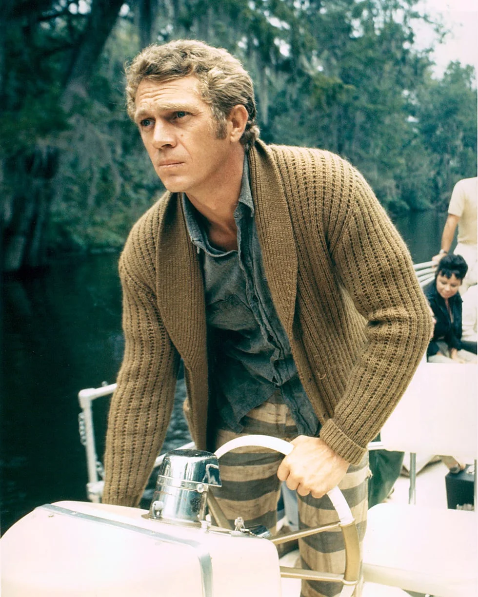 Steve McQueen steve mcqueen