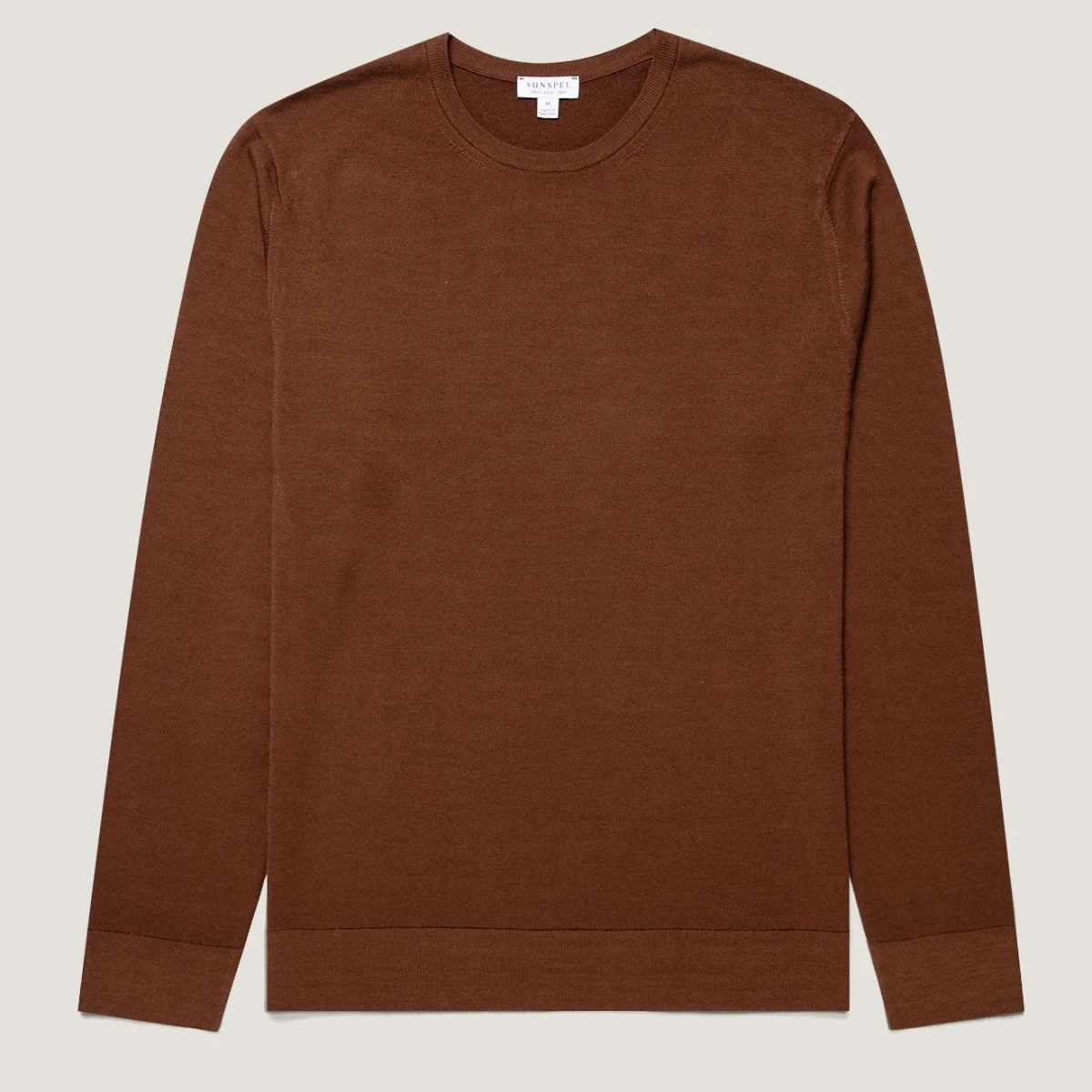 Extra‑Fine Merino Sweater Extra‑Fine Merino Sweater