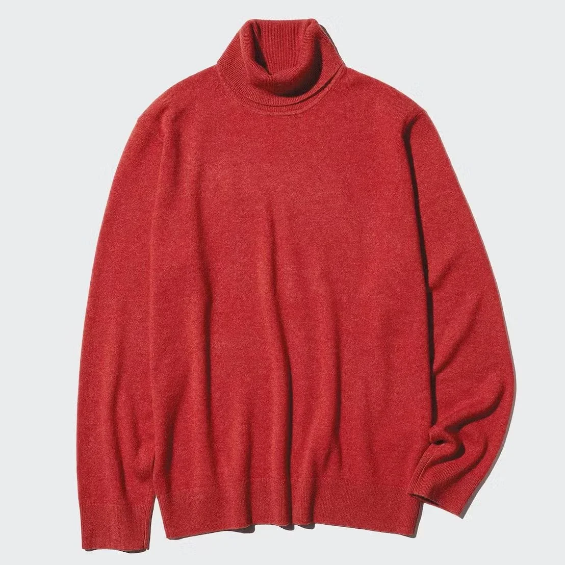 Cashmere Turtleneck Sweater Cashmere Turtleneck Sweater