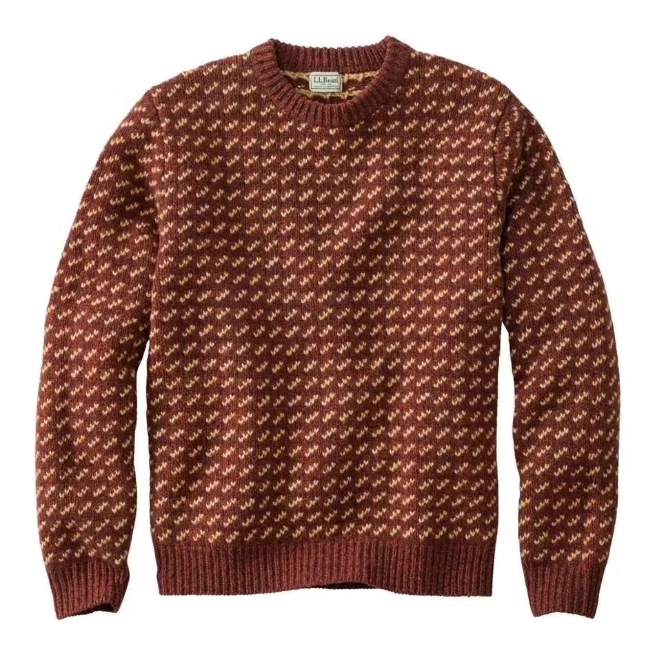 Ragg Wool Sweater Ragg Wool Sweater