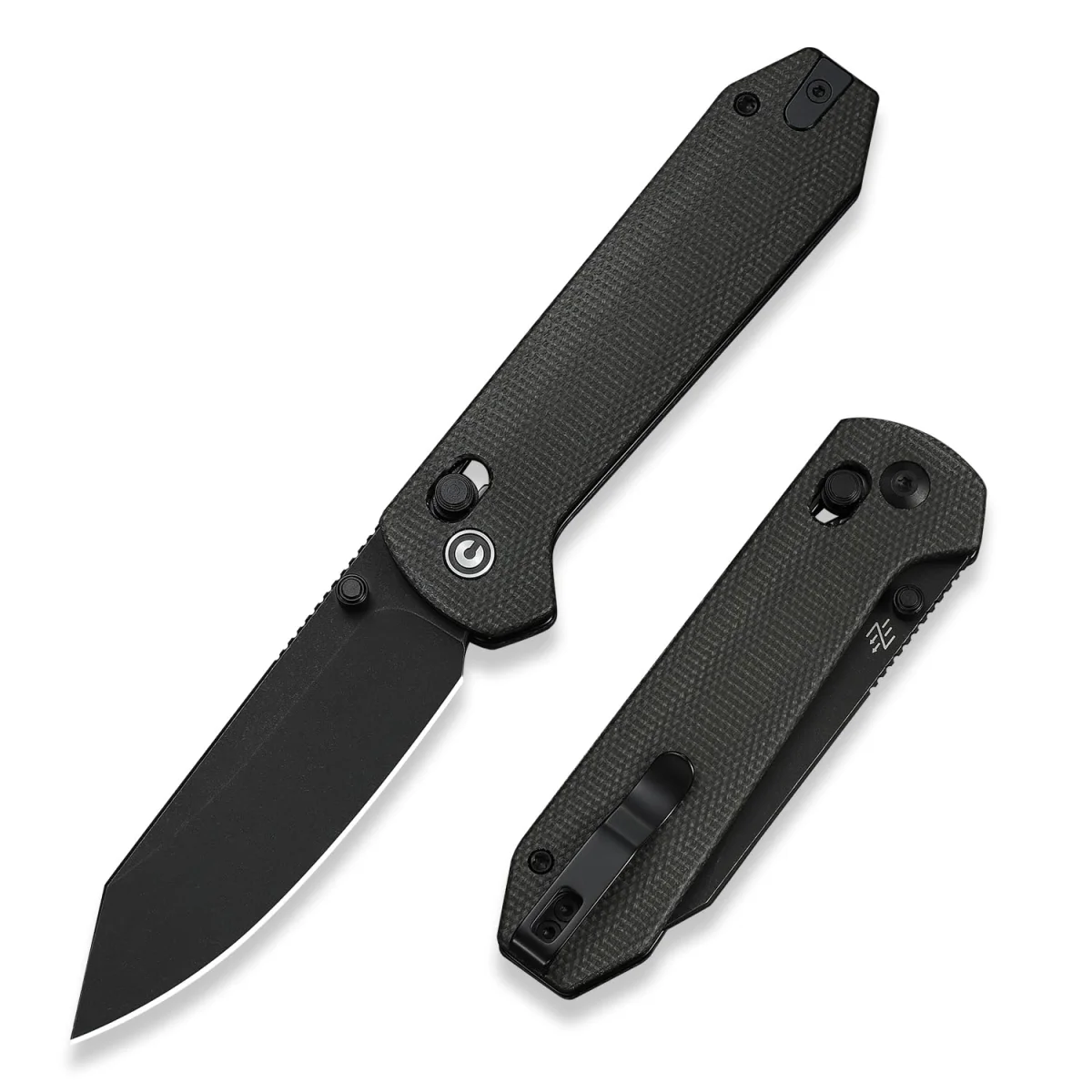Over Yonder Pocket Knife