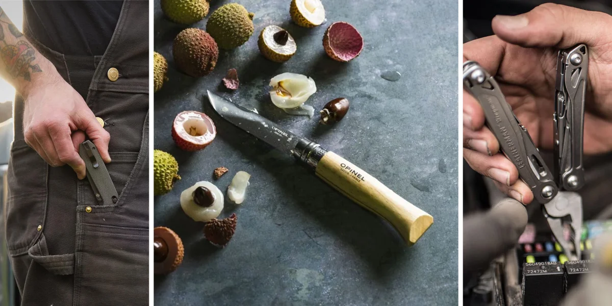 Stylish Pocketknife Deals to Discover During Prime Days