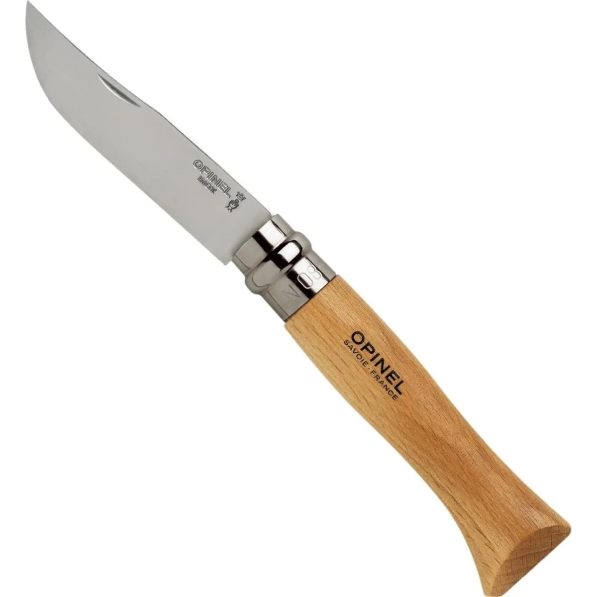 No.08 Carbon Steel