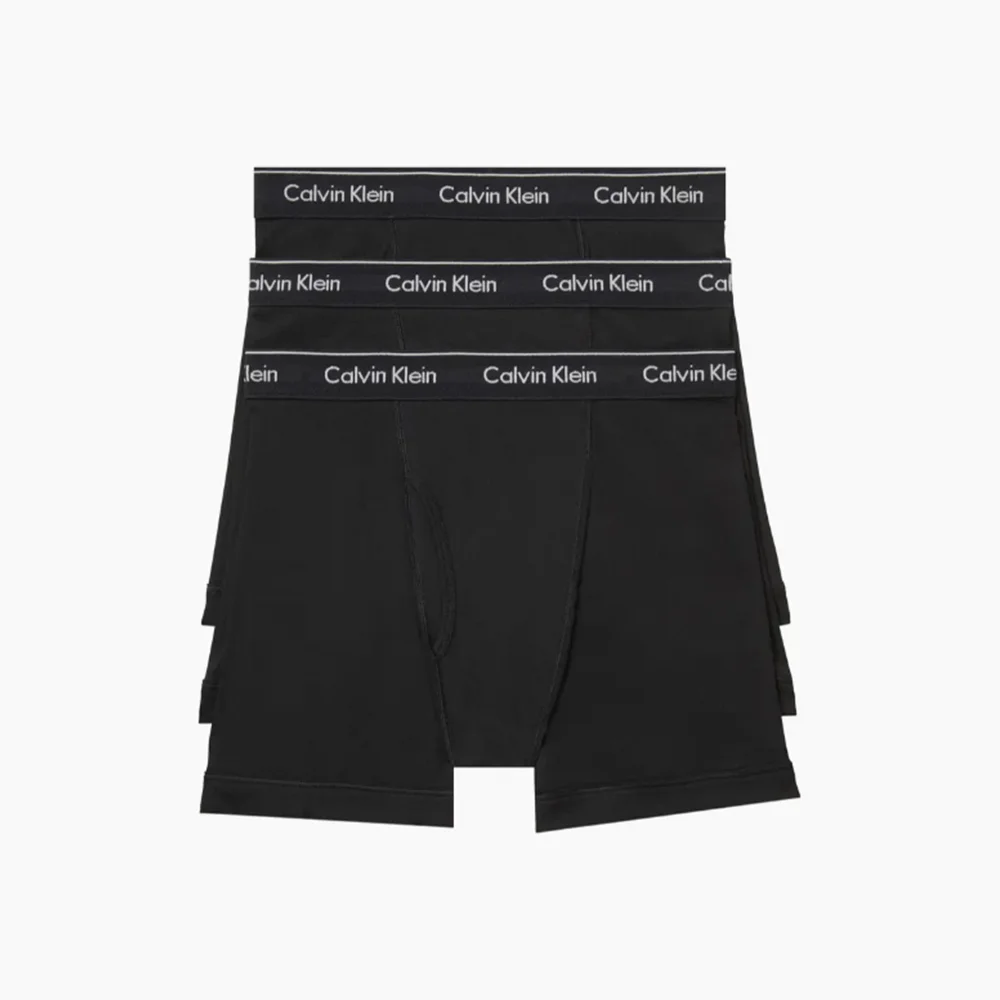 Cotton Classics Boxer Briefs (3-Pack) Cotton Classics Boxer Briefs (3-Pack)