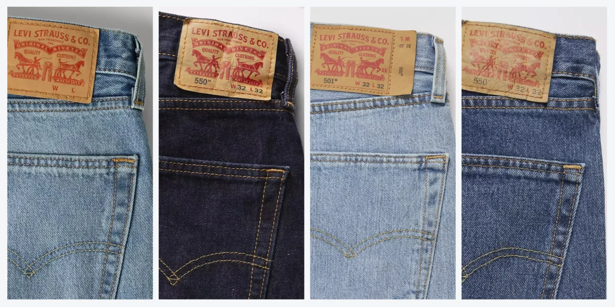Stylish Fall Upgrades: Levi’s Denim Deals You Can't Miss