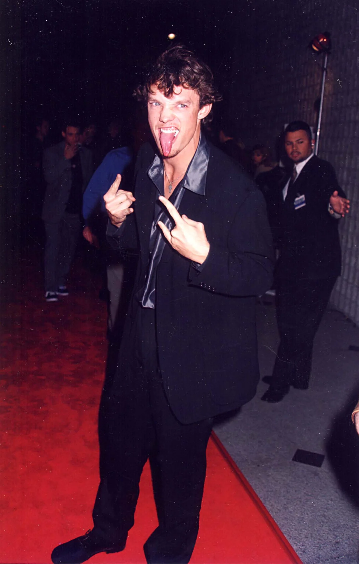"Scream" Premiere "Scream" Premiere
