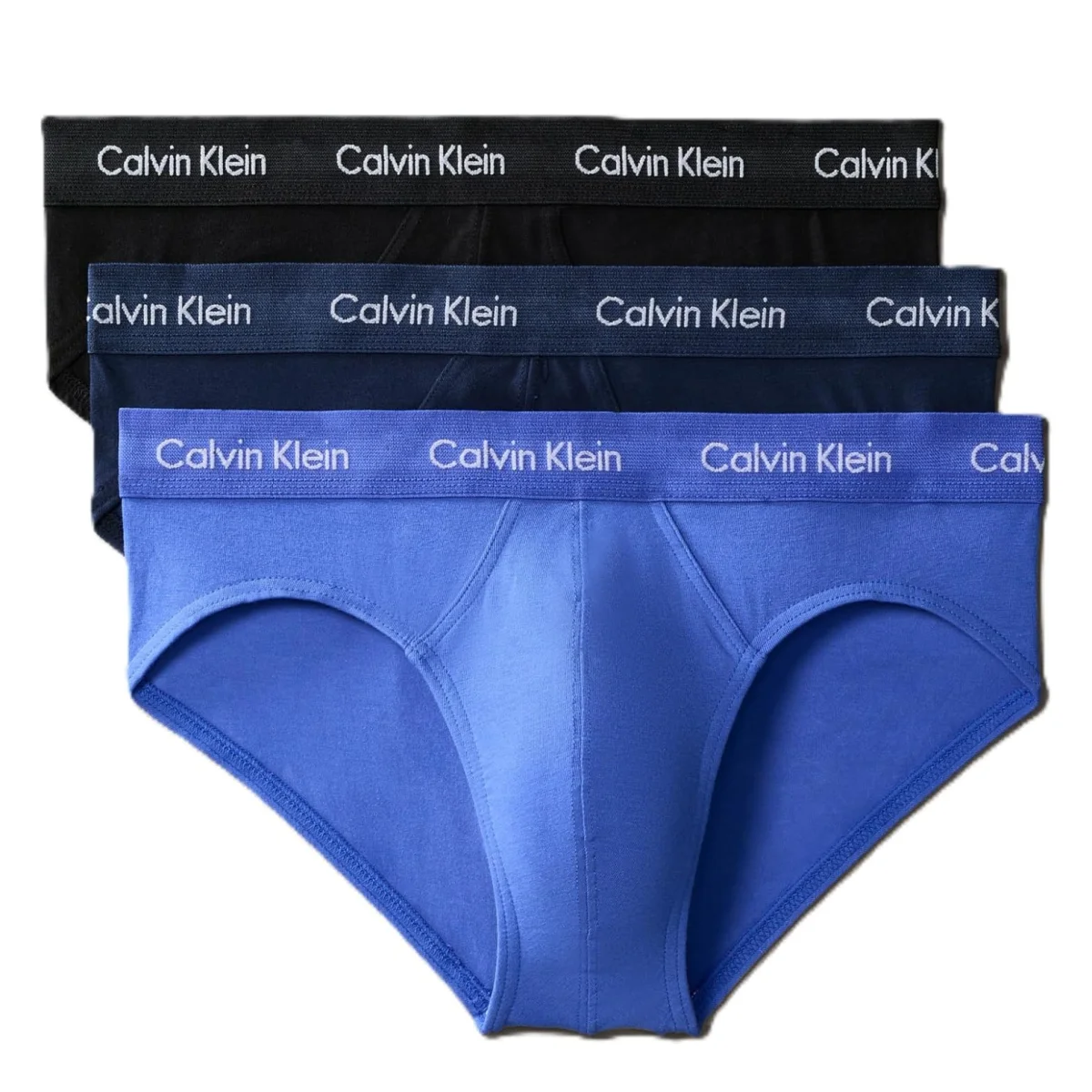3-Pack Hip Briefs