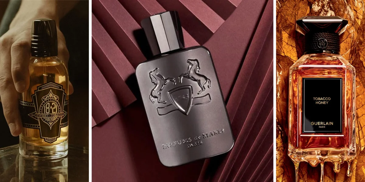 Discover the Allure of Tobacco Scents: Top Colognes for Fall