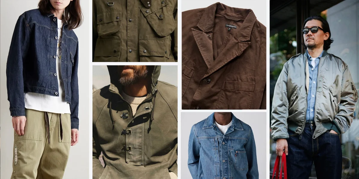 Stylish Light Jackets to Elevate Your Fall Wardrobe