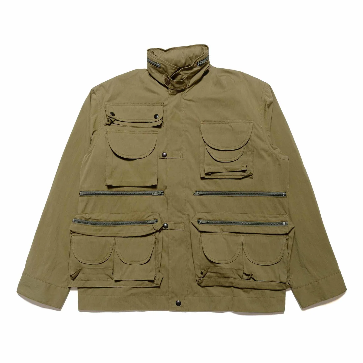 Photographer Utility Jacket
