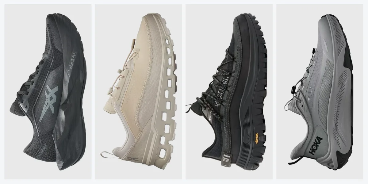 Waterproof Sneakers: The Must-Have Footwear for Rainy Days