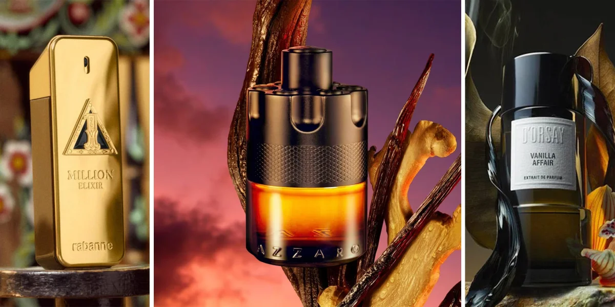 Explore the Depths of Vanilla: 15 Must-Have Colognes for Men