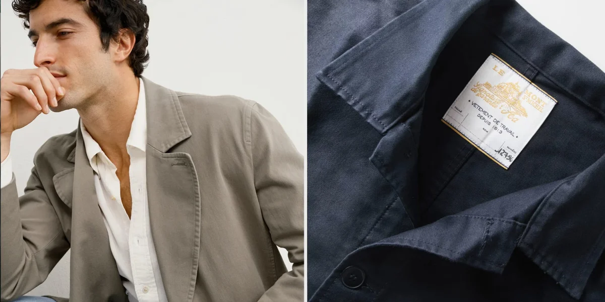 Stylish Transitional Jackets Perfect for Fluctuating Temperatures