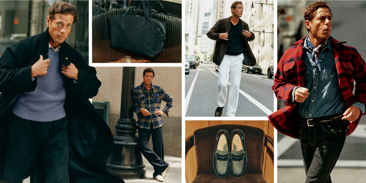 Elevate Your Fall Wardrobe: 11 Essential Pieces for the Stylish Man