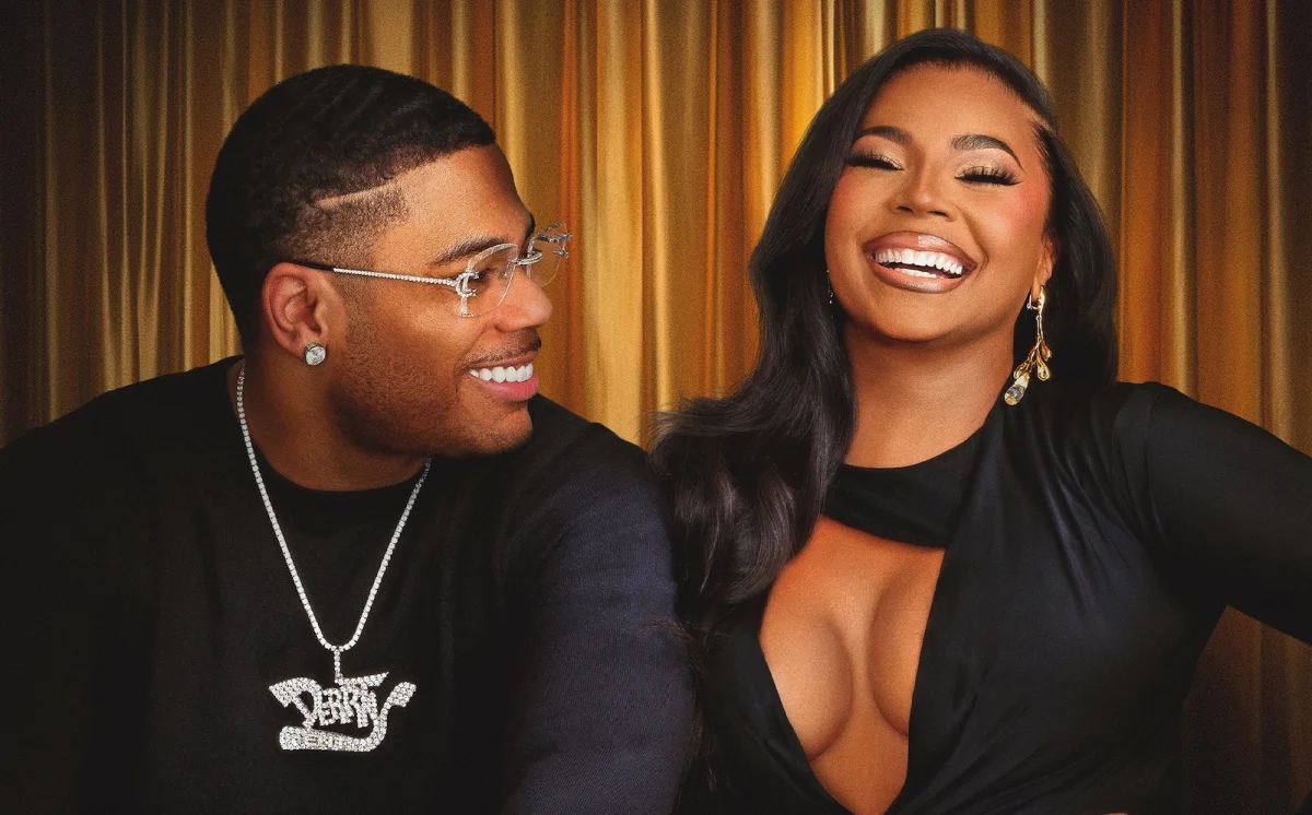 Ashanti Reimagines Her Debut Album in Season Two of ‘Nelly and Ashanti: We Belong Together’