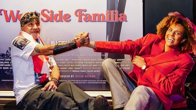 ‘West Side Familia’ Uncovers a History of Black and Puerto Rican Resistance