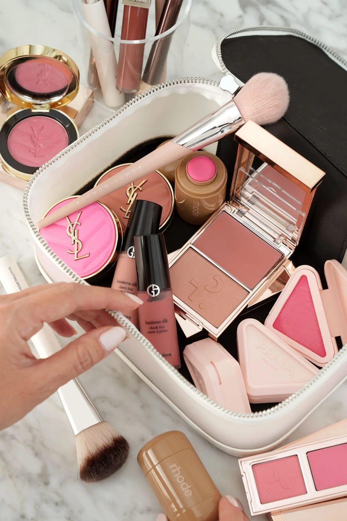 Best Blush Formulas at Sephora