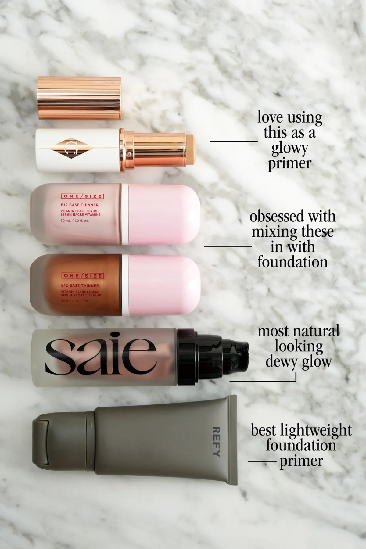 Best Primers and Complexion Products