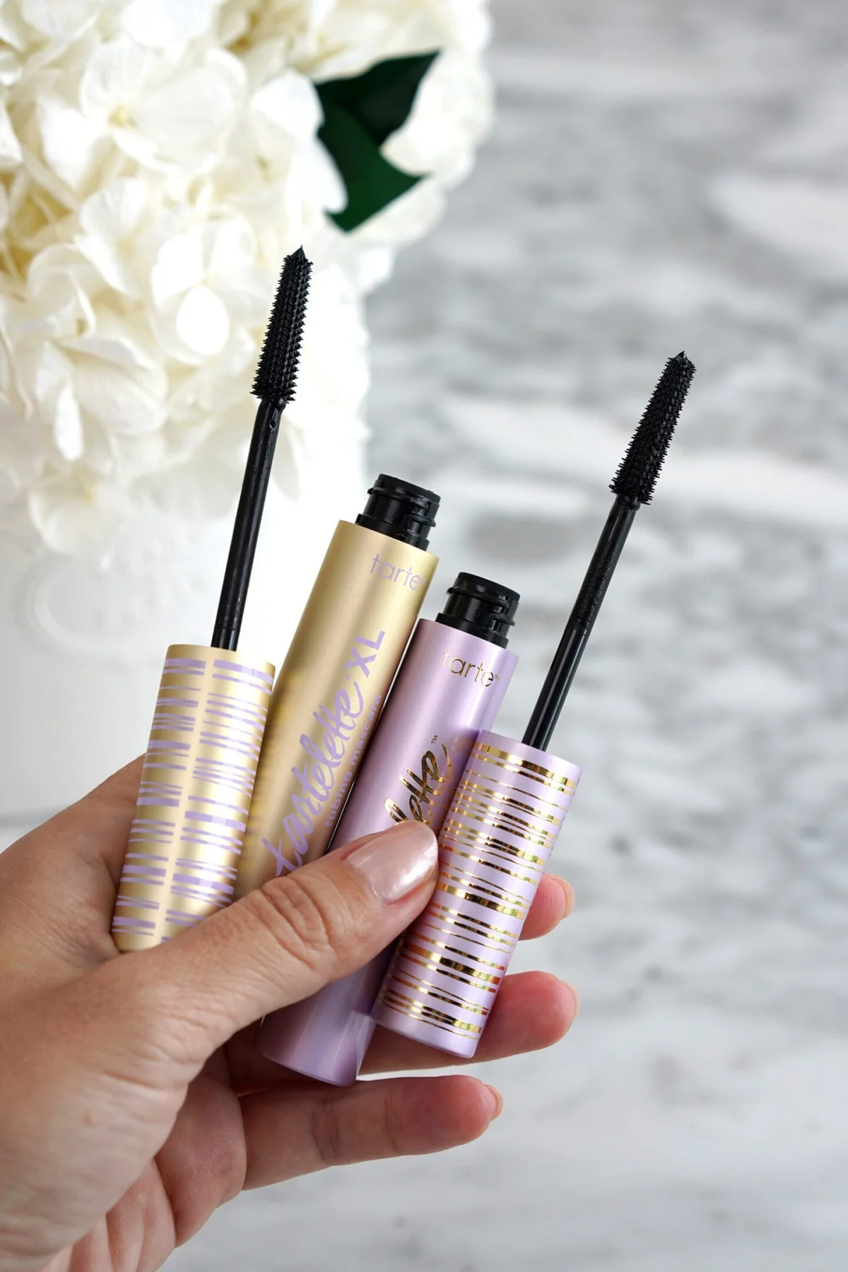 Tarte Tartelette Tubing Mascaras