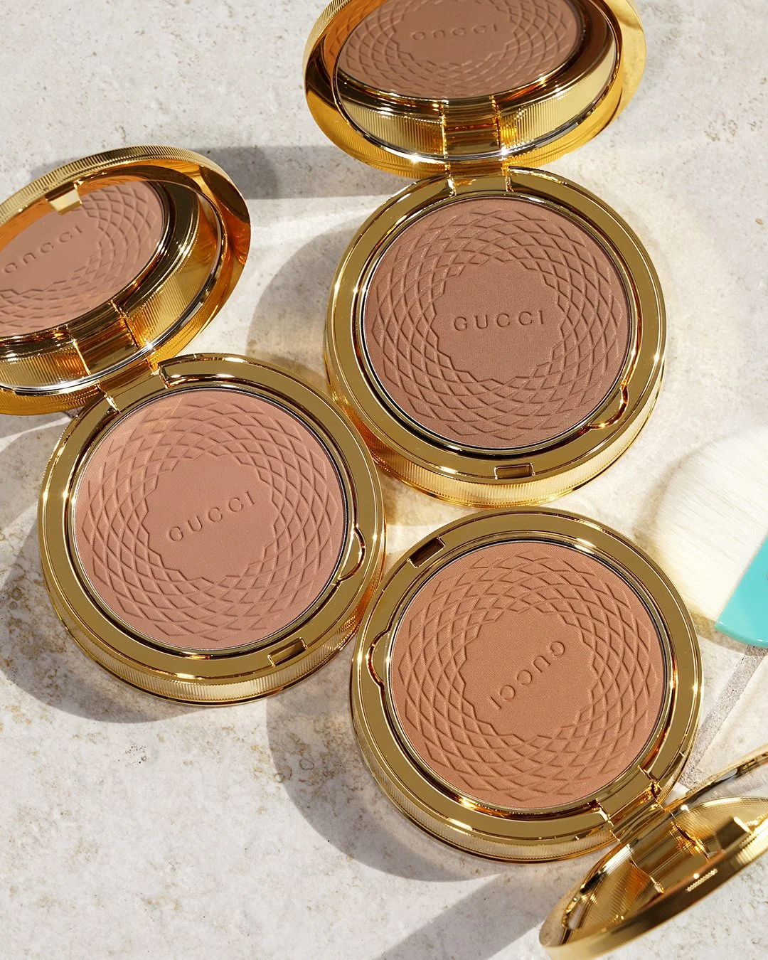 Gucci Eclat Soleil Bronzing Powder