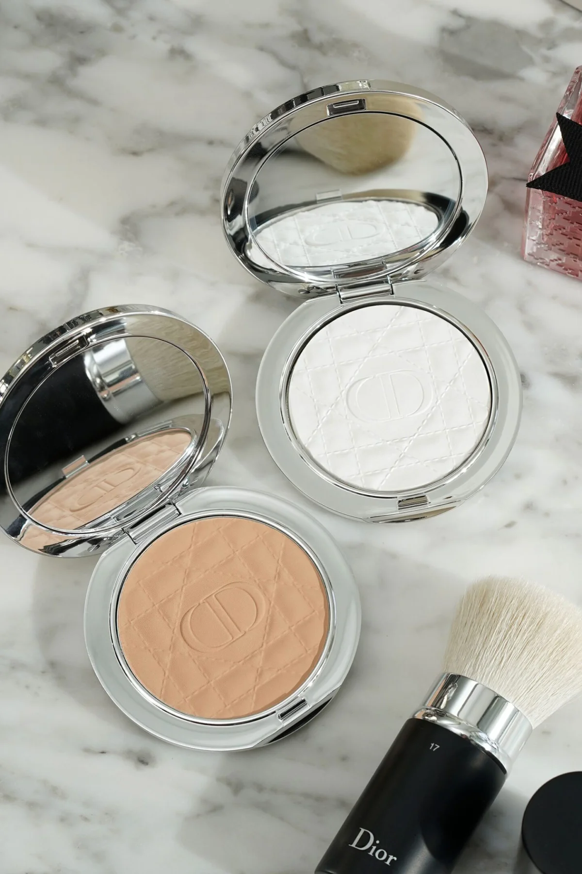 Dior Setting Powders