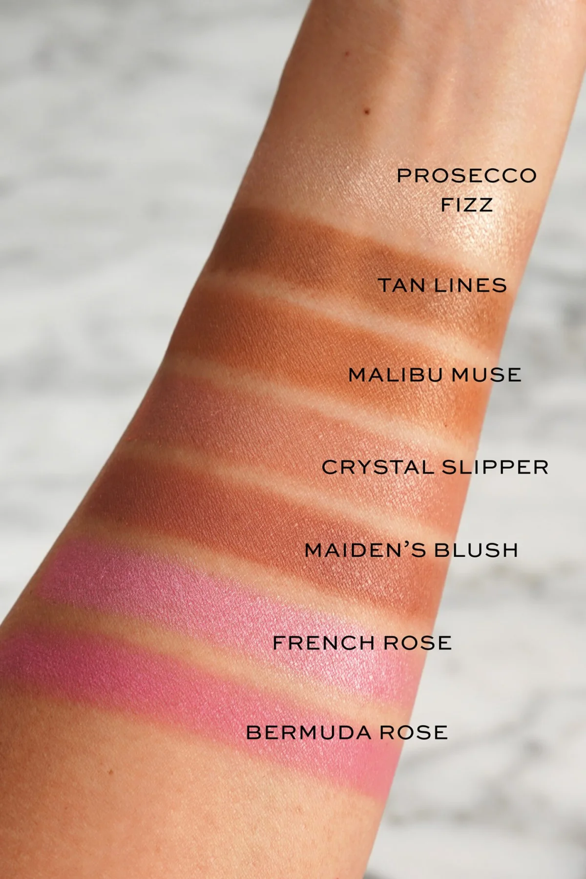 RMS ReDimension Hydra Powder Blushes