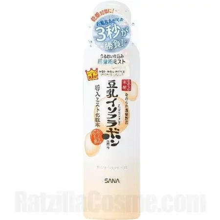SANA Namerakahonpo Micro Lotion Mist N