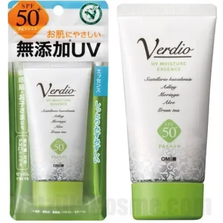 Verdio UV Moisture Essence