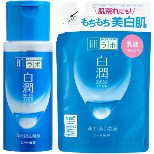 Hada-Labo Shirojyun Whitening Milk (2021 Formula)