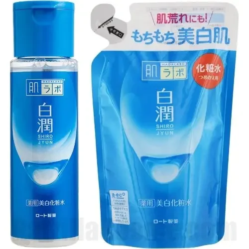 Hada-Labo Shirojyun Whitening Lotion (2021 Formula)