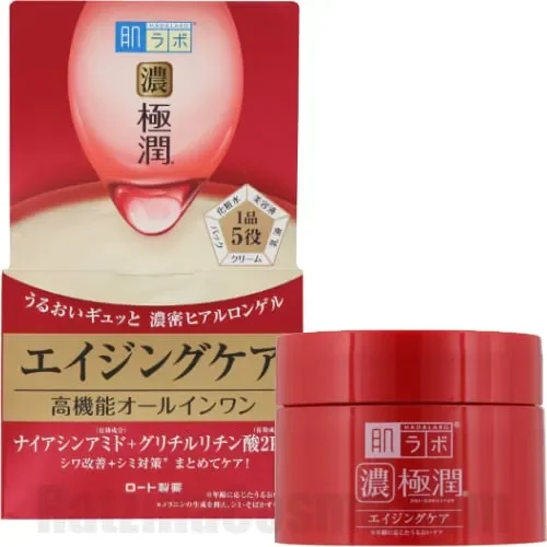Rohto Hada-Labo Koi-Gokujyun Aging Care Perfect Gel