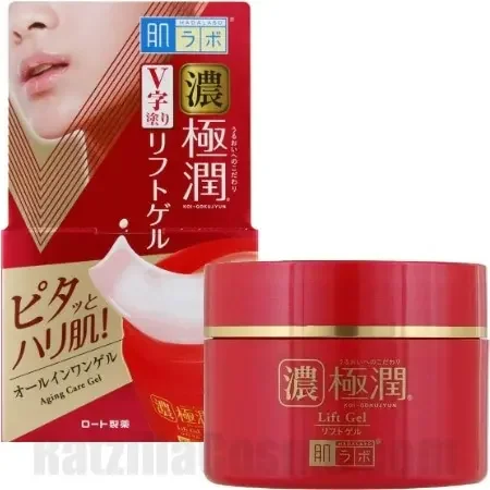 Hada-Labo Koi-Gokujyun Lift Gel