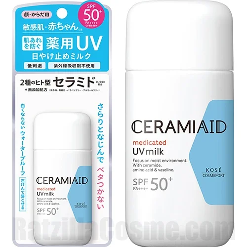 CERAMIAID UV Milk