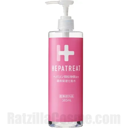 HEPATREAT Medicated Moisture Lotion