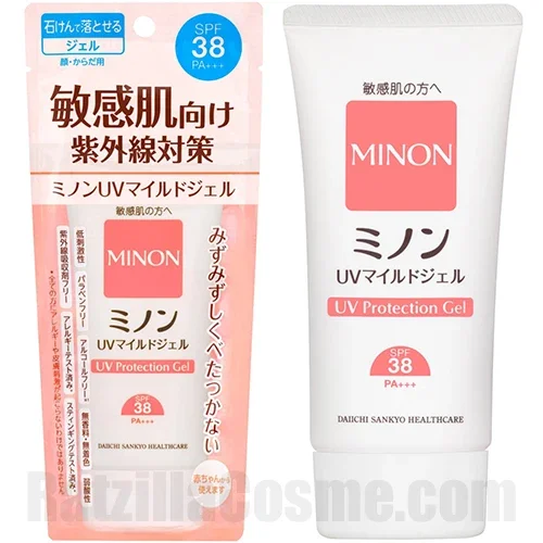 MINON UV Mild Gel