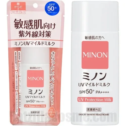 MINON UV Mild Milk