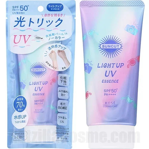 SUNCUT Light Up UV Essence (2024 Formula)