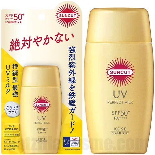SUNCUT UV Perfect Milk